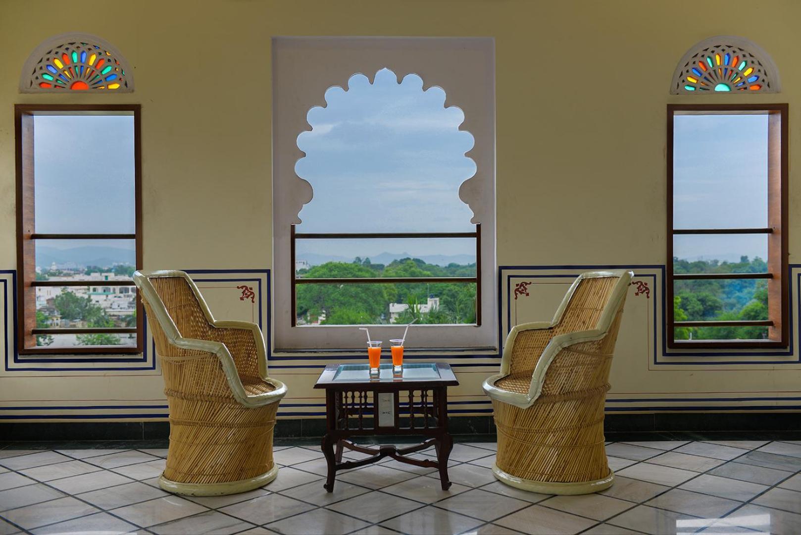 Hotel Aaram Mahal By Pachar Group Udajpur Exteriér fotografie