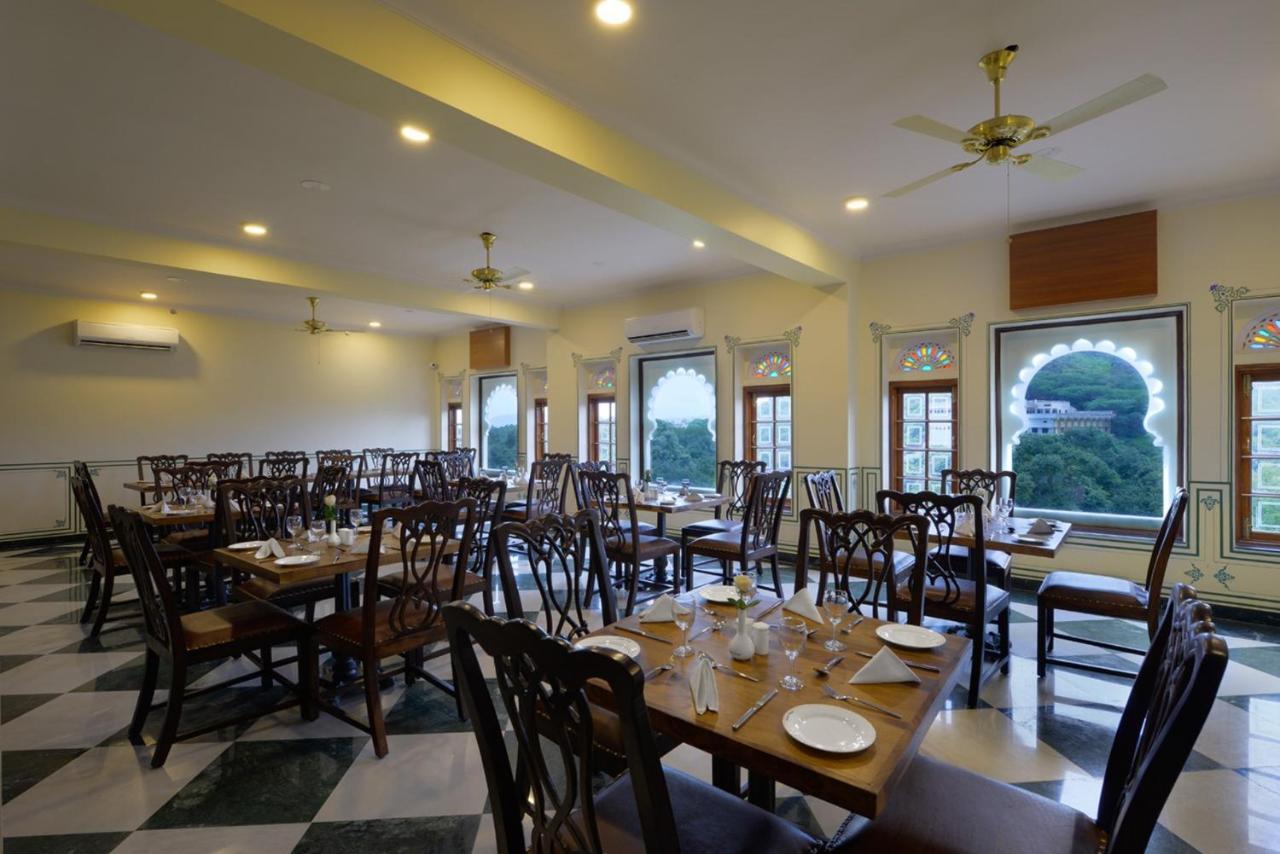 Hotel Aaram Mahal By Pachar Group Udajpur Exteriér fotografie