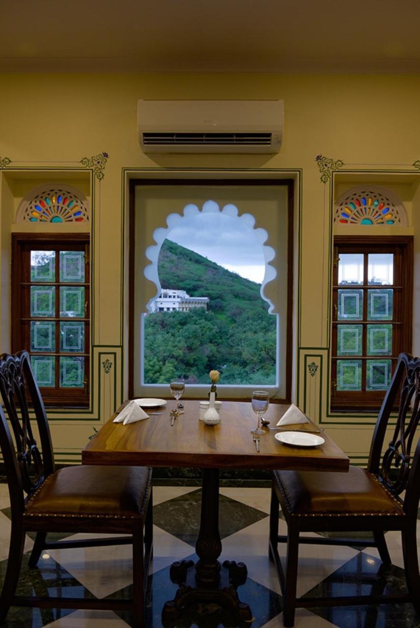 Hotel Aaram Mahal By Pachar Group Udajpur Exteriér fotografie