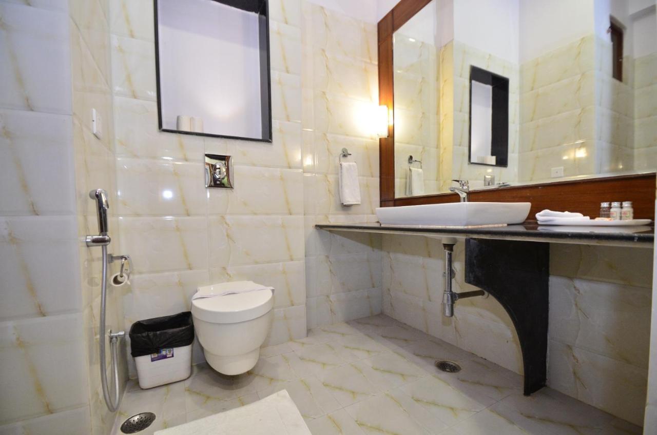 Hotel Aaram Mahal By Pachar Group Udajpur Exteriér fotografie